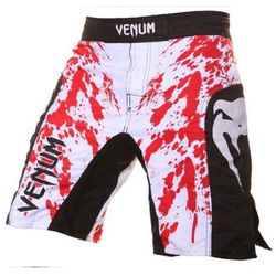 Шорты для ММА VENUM (Venum-VS05R-repl, Красный)